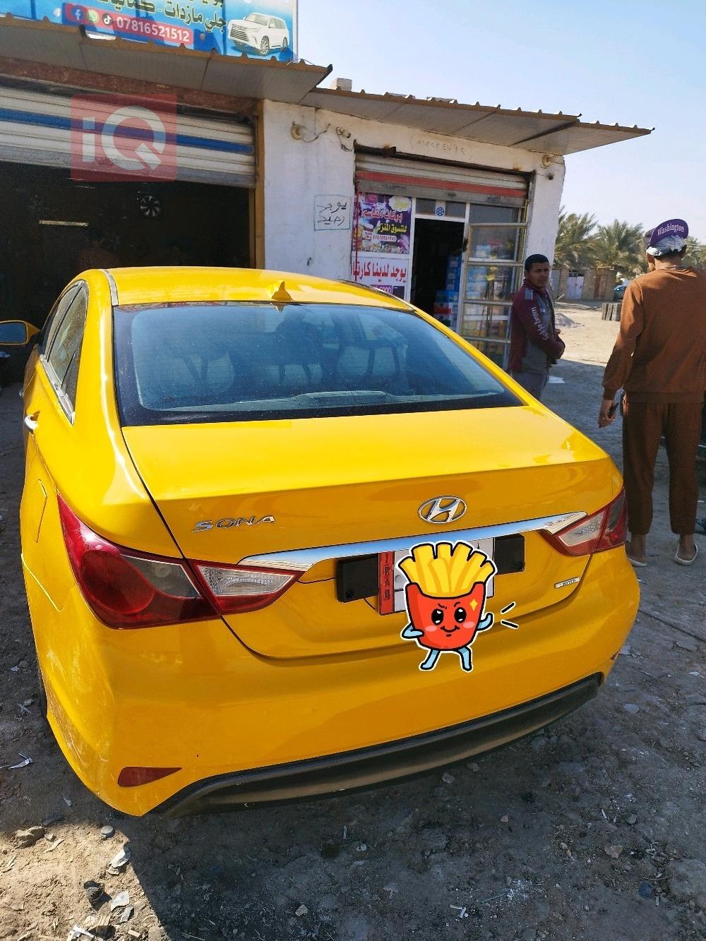 هيونداي سوناتا